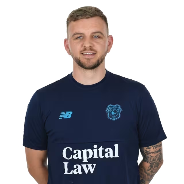 Iain Darbyshire (Cardiff City)