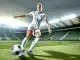England women's footballer in action during international qualifier, demonstrating tactical control and confidence on the pitch.