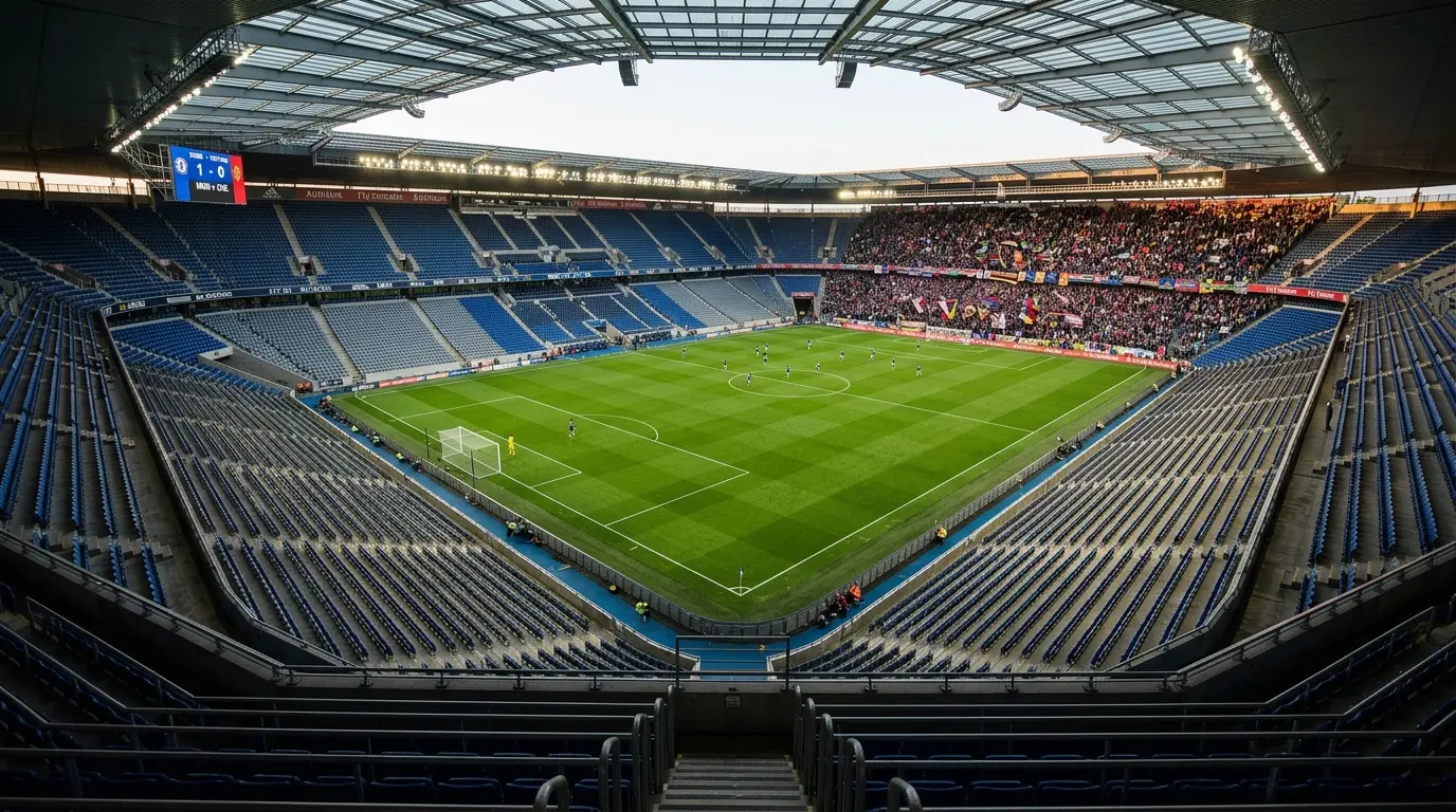 UWCL final venue debate grows after Bonmatí criticism and Maren Mjelde response