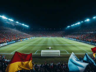Spain vs Argentina — World Cup final prediction