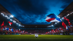 FK Crvena Zvezda vs Larne — Champions League prediction