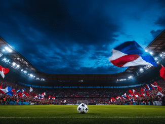 FK Crvena Zvezda vs Larne — Champions League prediction