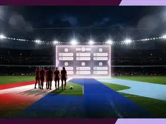 Three WSL clubs represented in a dramatic UEFA Women’s Champions League draw scene