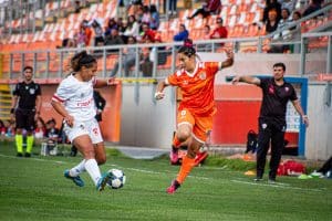 Putellas and Diani score twice as London City Lionesses rout Tottenham 6-1